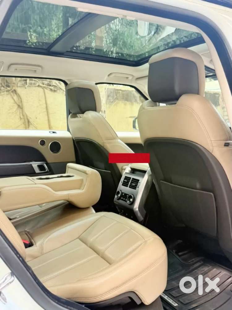 Land Rover Range Sport, 2021, Petrol