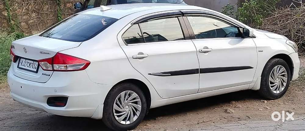Maruti Suzuki Ciaz 2016