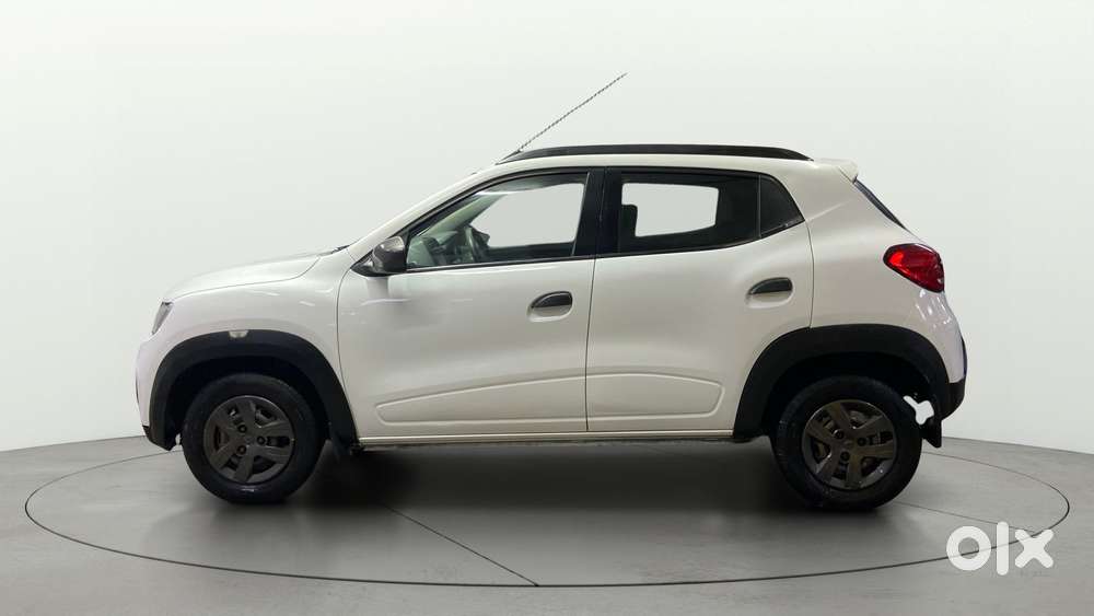 Renault Kwid 2015-2019 1.0 Rxt (o), 2018, Petrol