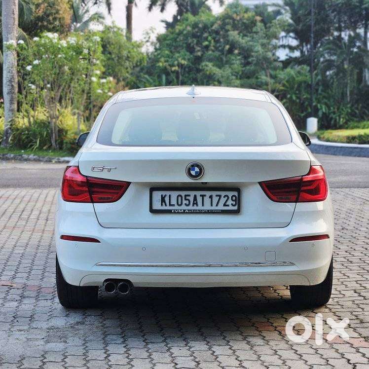 Bmw 3 Series Gt 320d Luxury Line, 2018, Diesel
