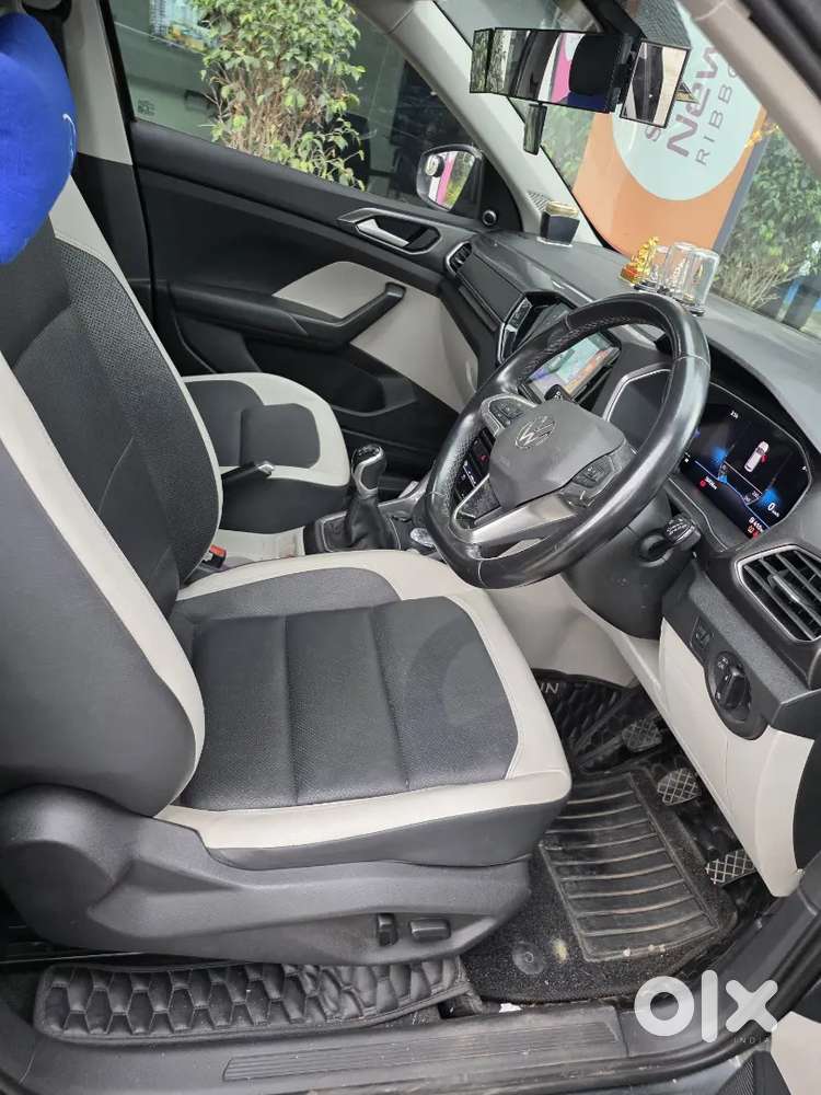 Volkswagen Taigun 1.0 Tsi 2024