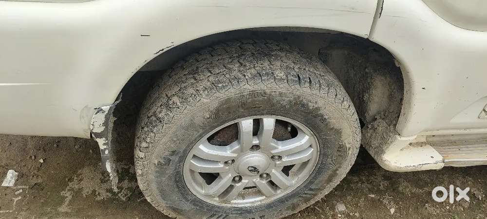 Mahindra Scorpio-n Diesel 2012