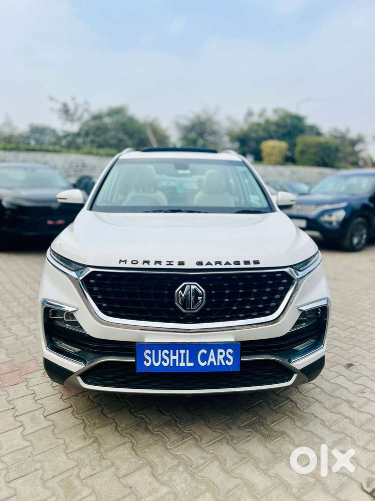 Mg Hector Sharp At, 2021, Petrol