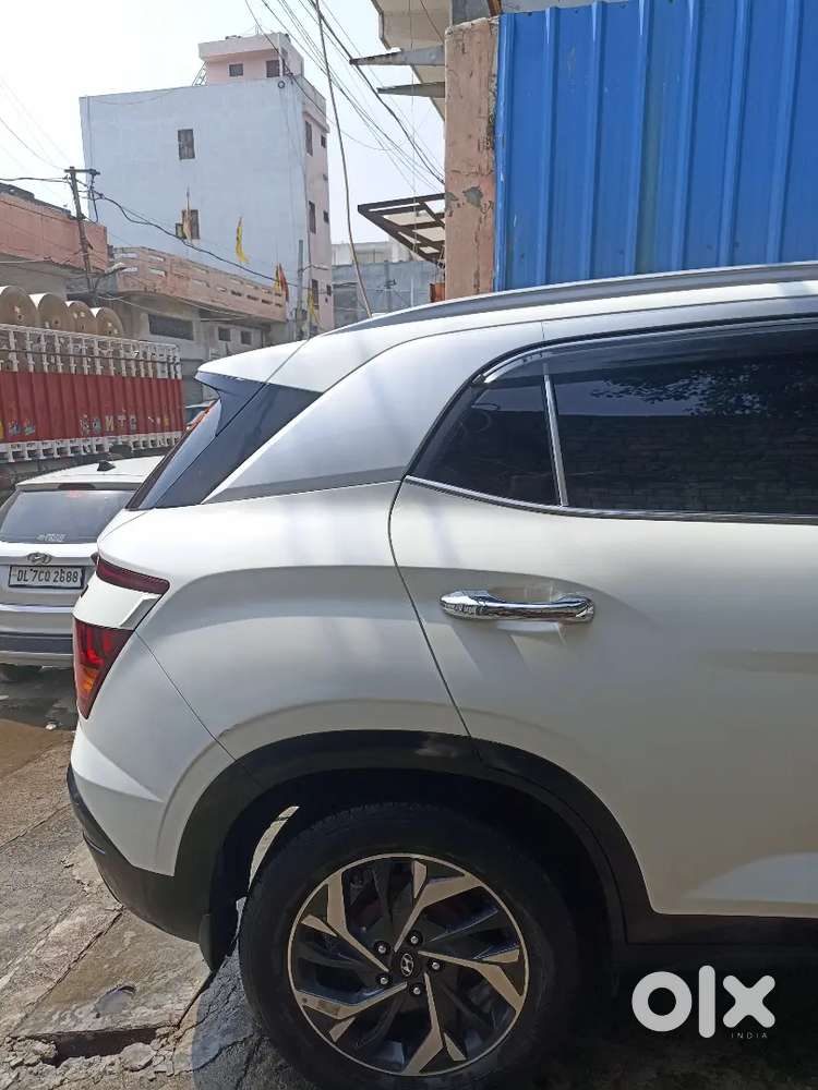 Hyundai Creta 2021 Facelift