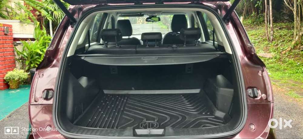 Company Owned And Maintained Mg Hector