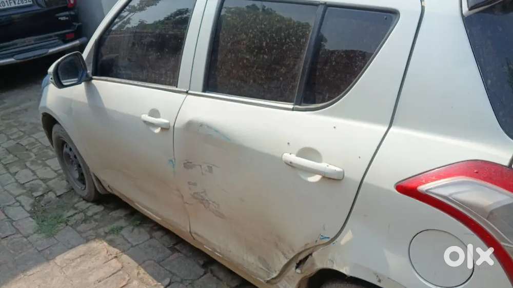 Swift Vxi Maruti Cng 2016 Model