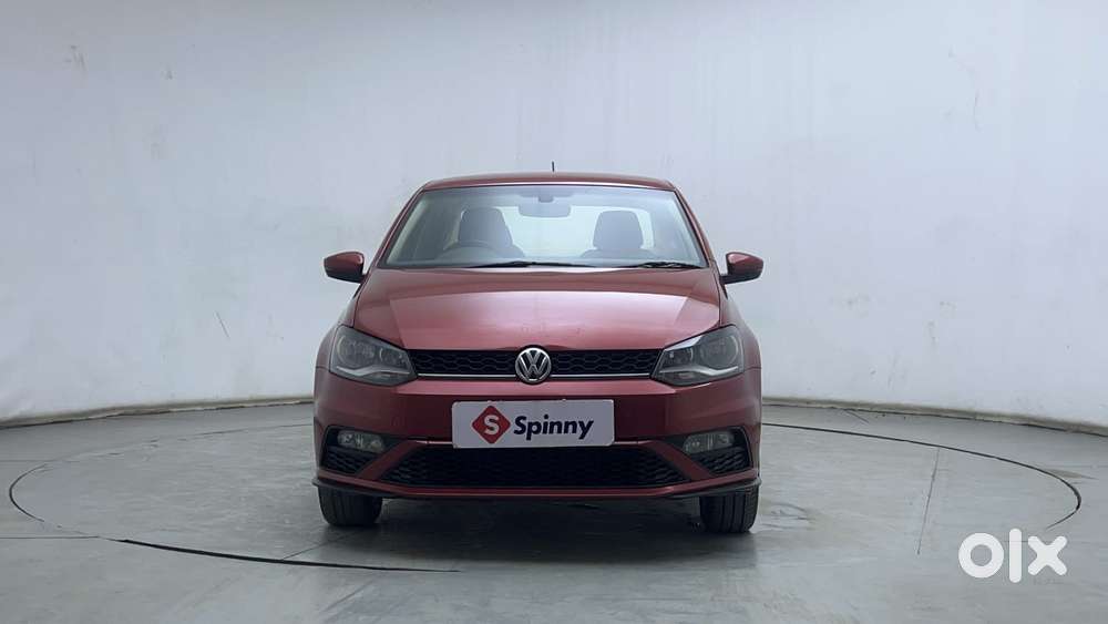 Volkswagen Vento Petrol Highline At, 2020, Petrol