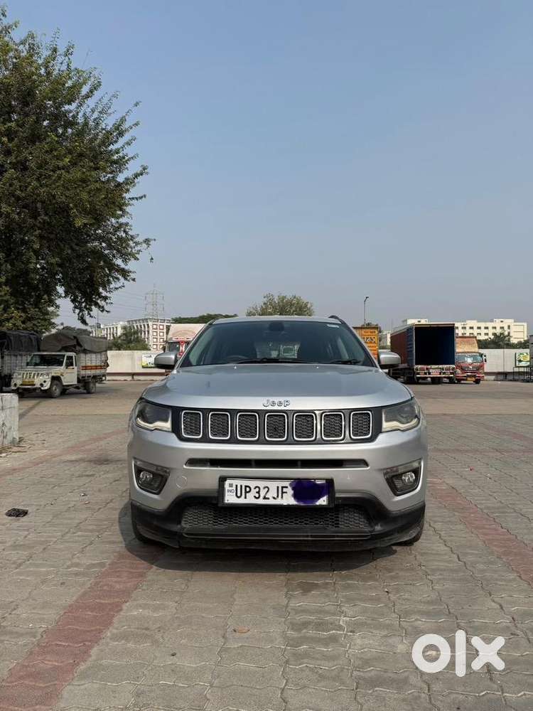 Jeep Compass 2017