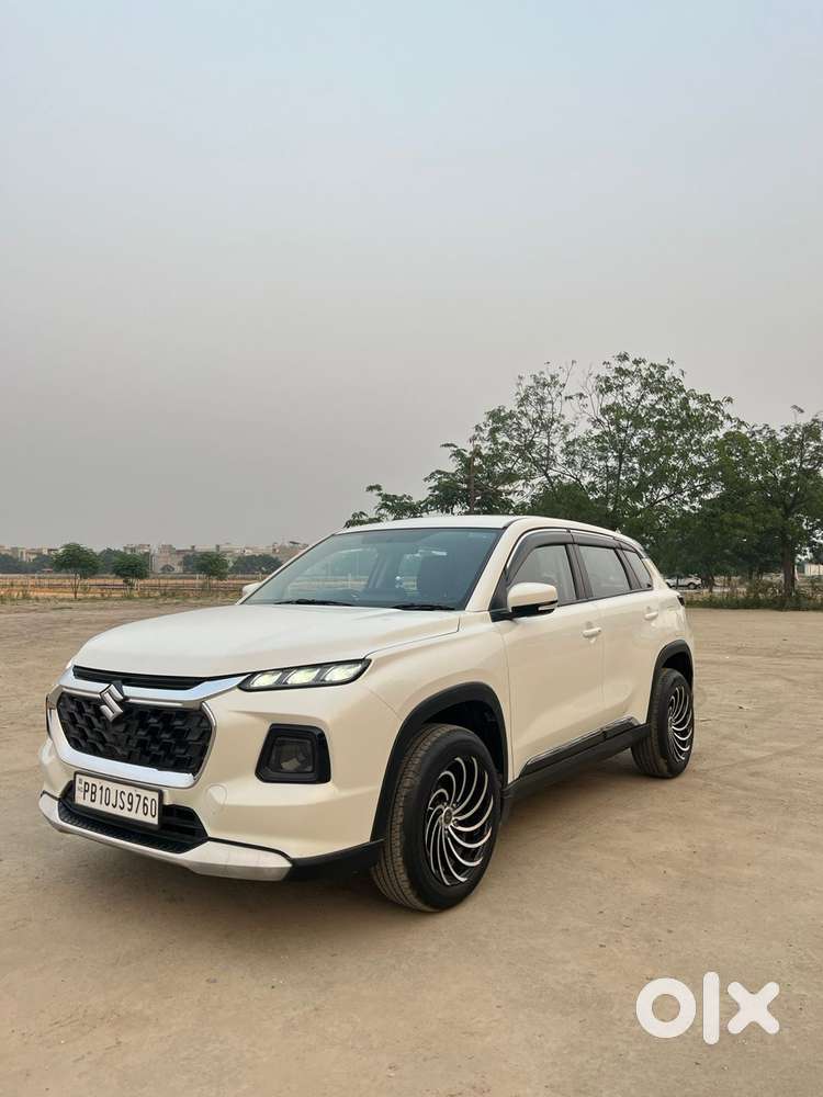 Maruti Suzuki Grand Vitara 1.5 Delta Smart Hybrid, 2024, Petrol