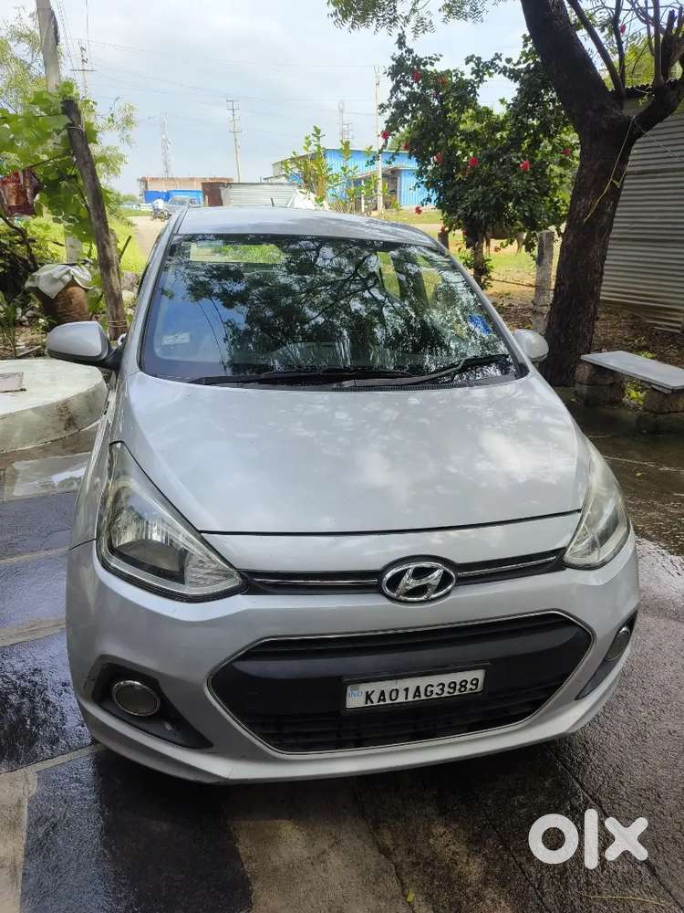 Hyundai Xcent 2016 Diesel 118654 Km Driven