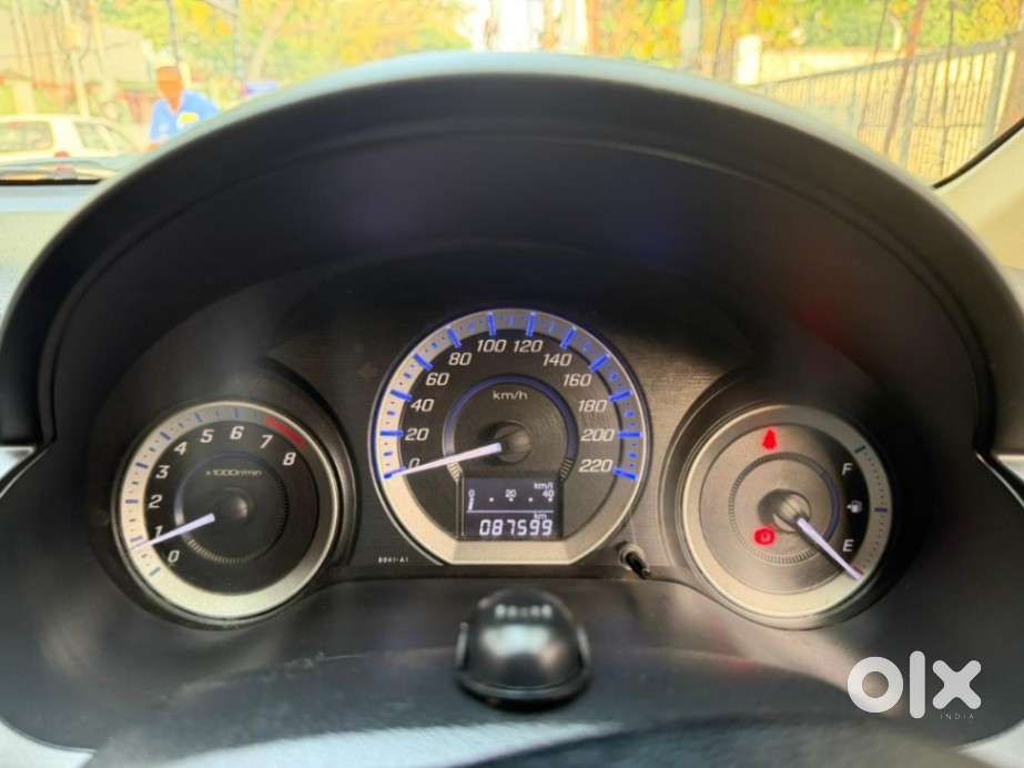 Honda City S Mt, 2012, Petrol