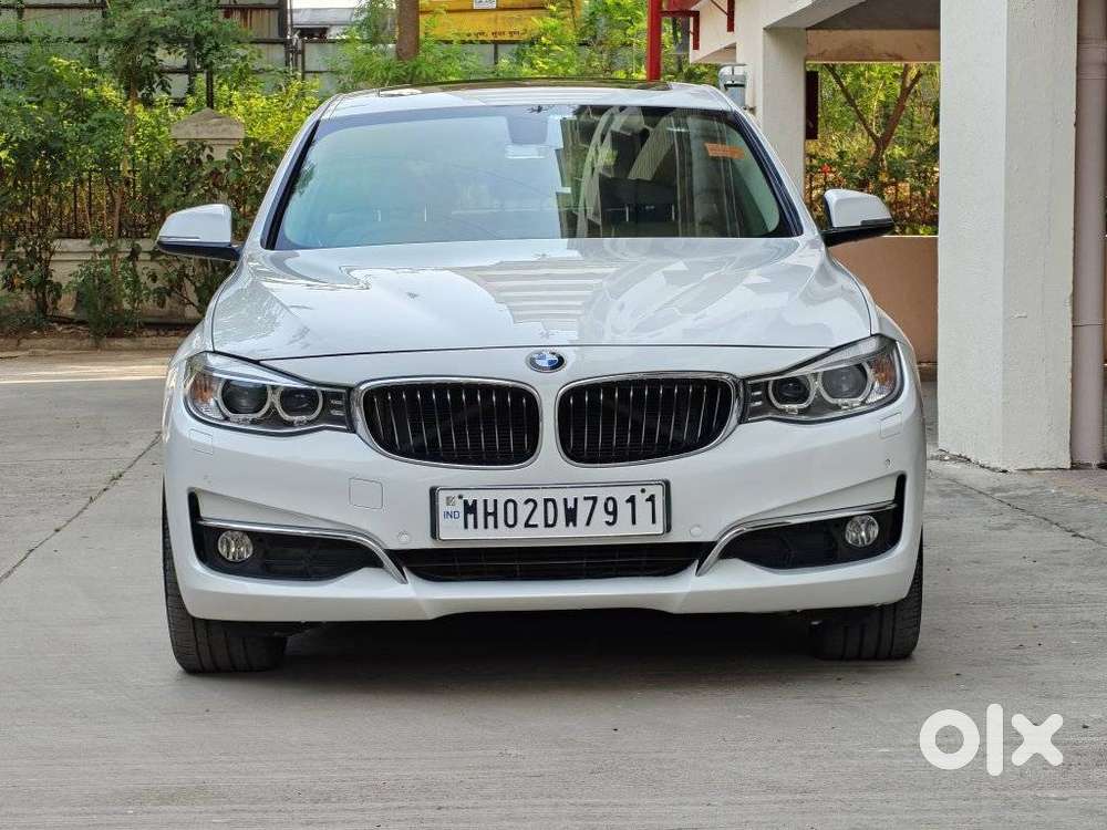 Bmw 3 Series Gt 320d Luxury Line, 2015, Diesel