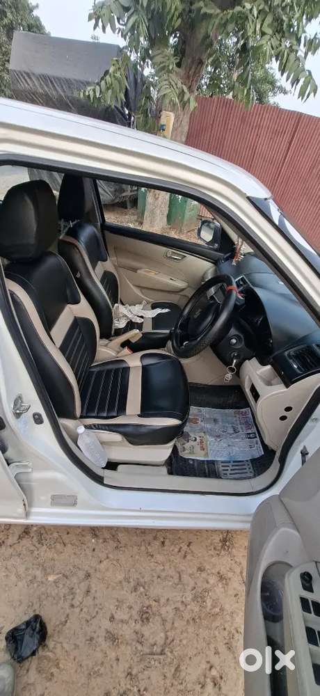 Maruti Dzire Vdi 2012