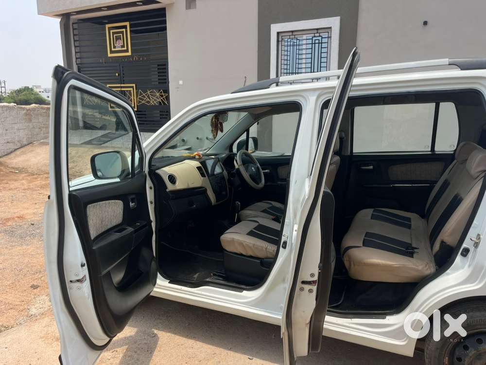 2018 Maruti Wagon R Amt Vxi Petrol