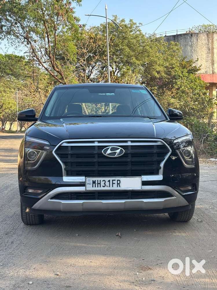 Hyundai Creta 1.5 Ex Petrol, 2020, Petrol
