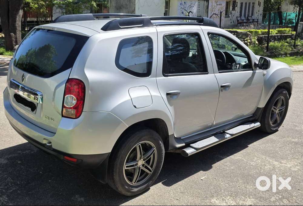 Renault Duster Rxe Diesel 2014