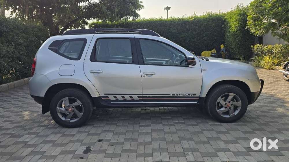 Renault Duster 2015-2019 1.5 85ps Rxz 4x2 Mt Diesel, 2016, Diesel