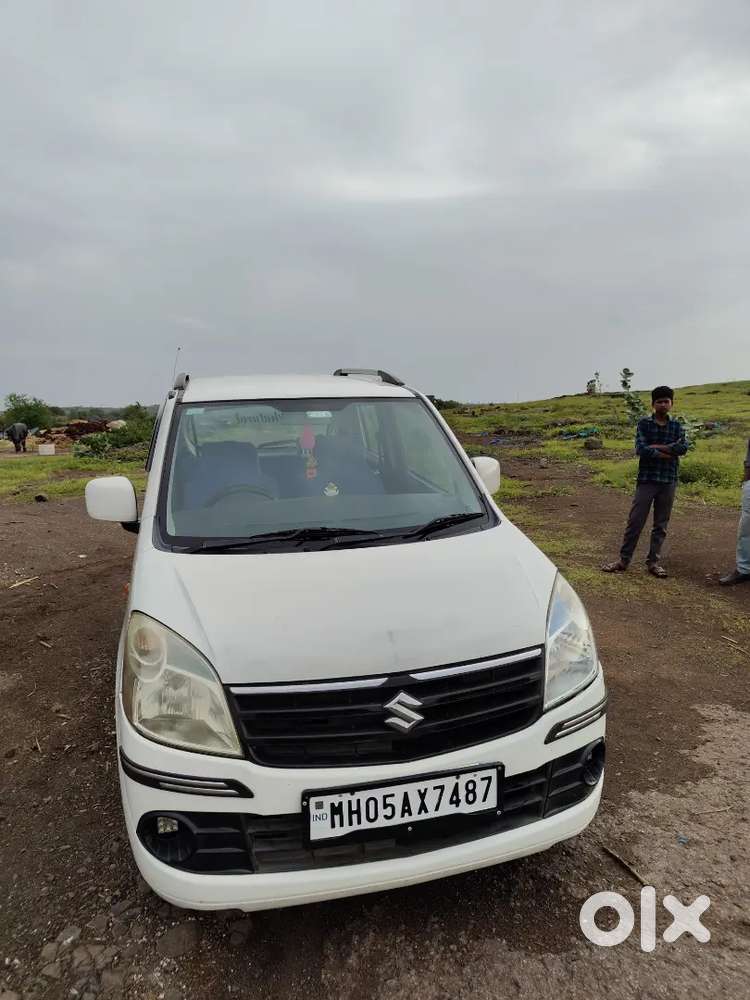Maruti Suzuki Wagon R 2012