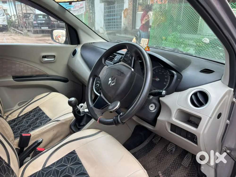 Maruti Suzuki Celerio Zxi 2014