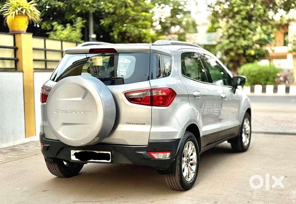 Ford Ecosport 2015