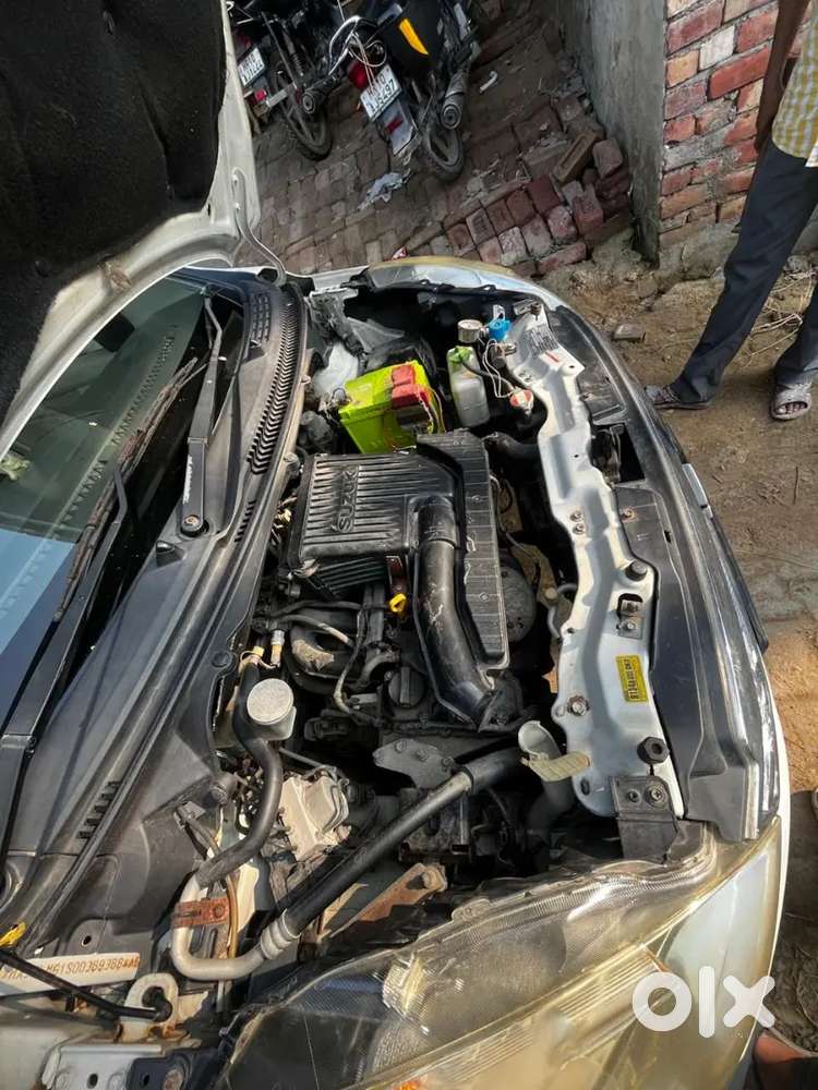 Maruti Suzuki Ertiga 2016 Vxi (o) Cng