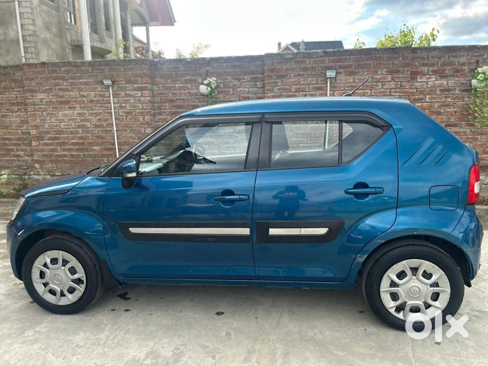 Maruti Suzuki Ignis For Sale Best Price (on Table Negotiable)