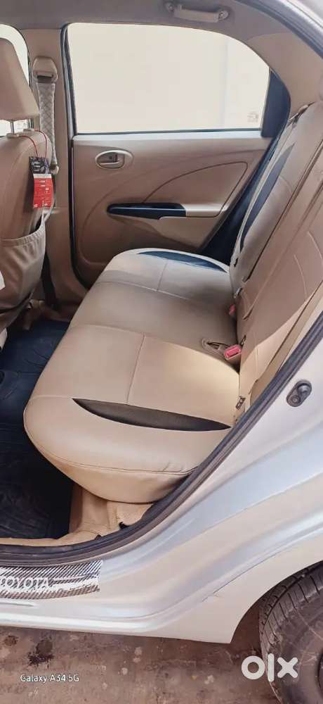 Toyota Etios Gd