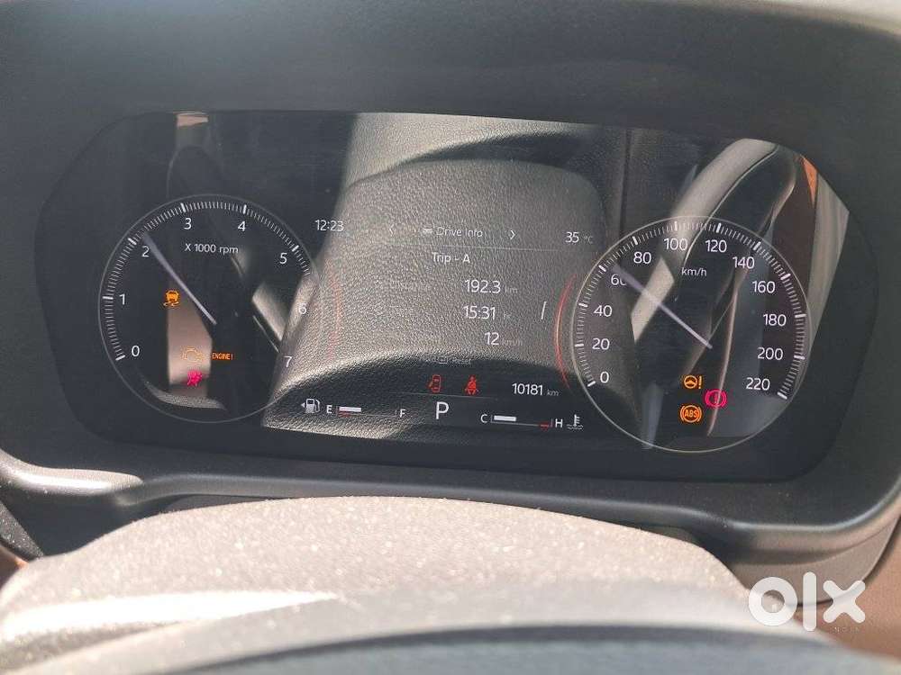 Mahindra Scorpio-n 2.0 Z8 L Petrol At 7 Str, 2024, Petrol