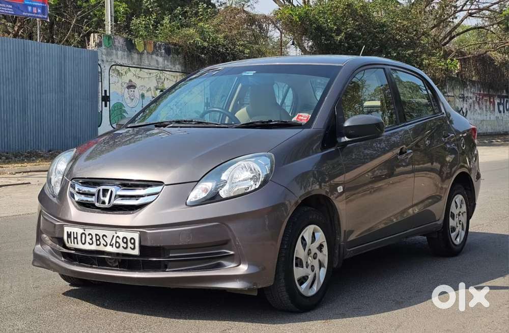 Honda Amaze 1.2 S I-vtec, 2014, Petrol