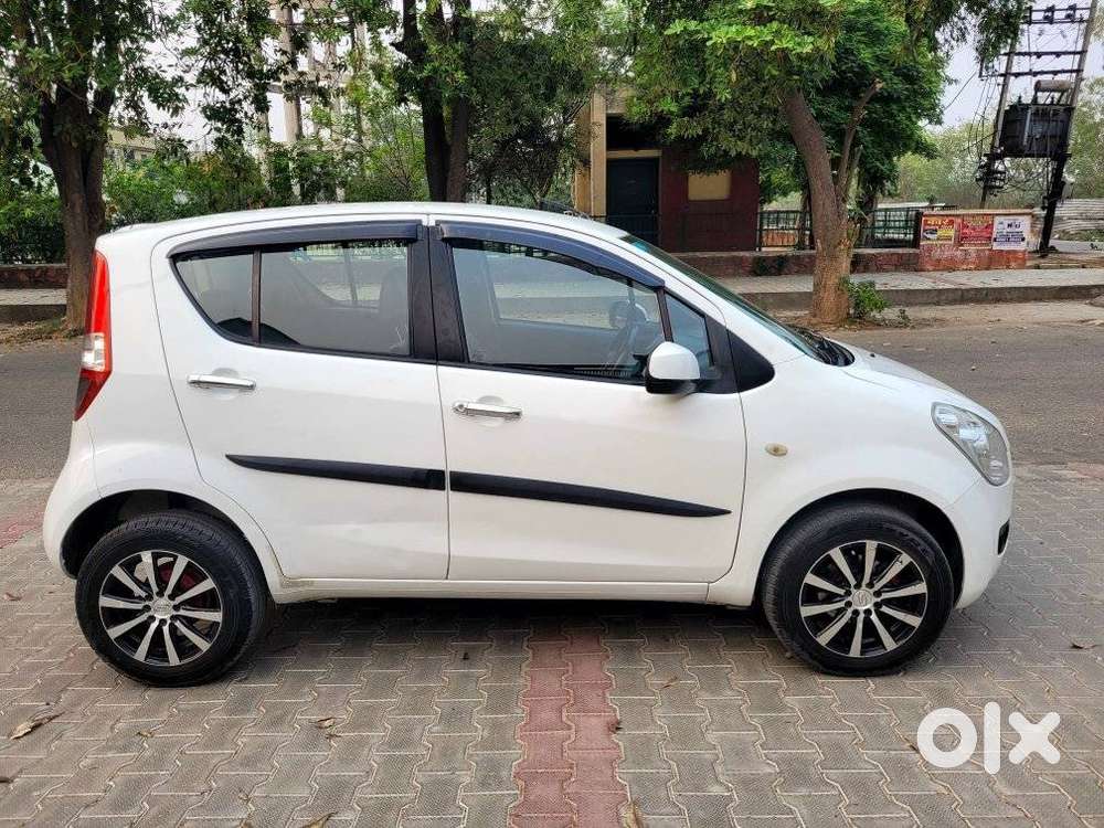 Maruti Suzuki Ritz Vxi, 2010, Petrol