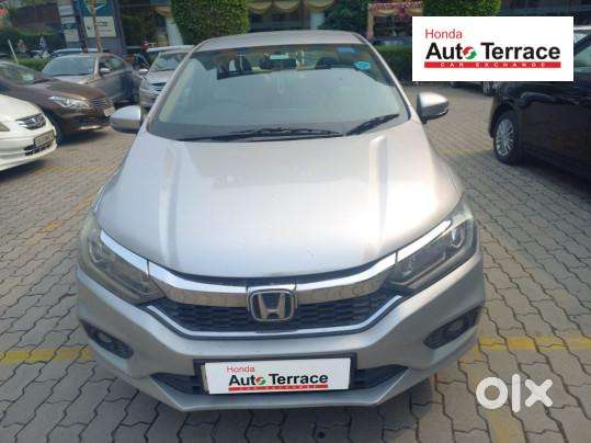 Honda City V Mt Avn, 2017, Petrol