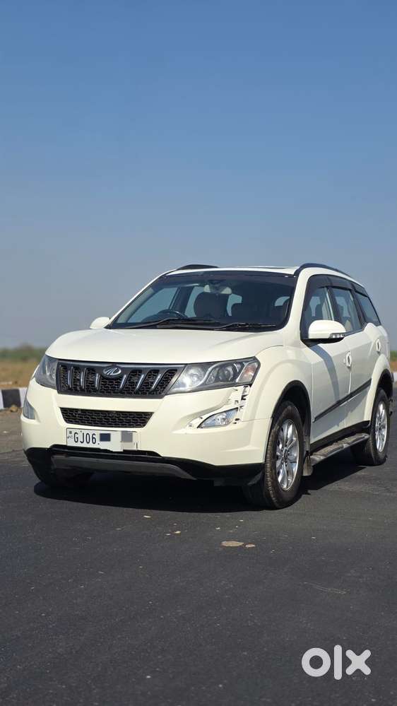 Mahindra Xuv500 W10 Awd, 2016, Diesel