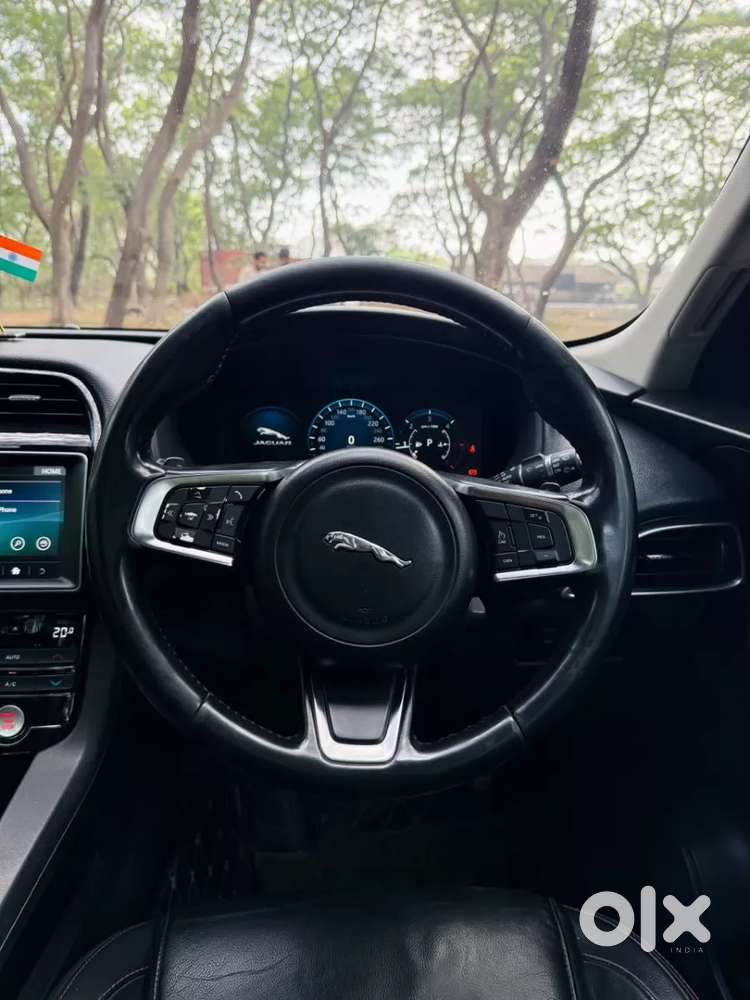 Jaguar F-pace, 2019, Diesel