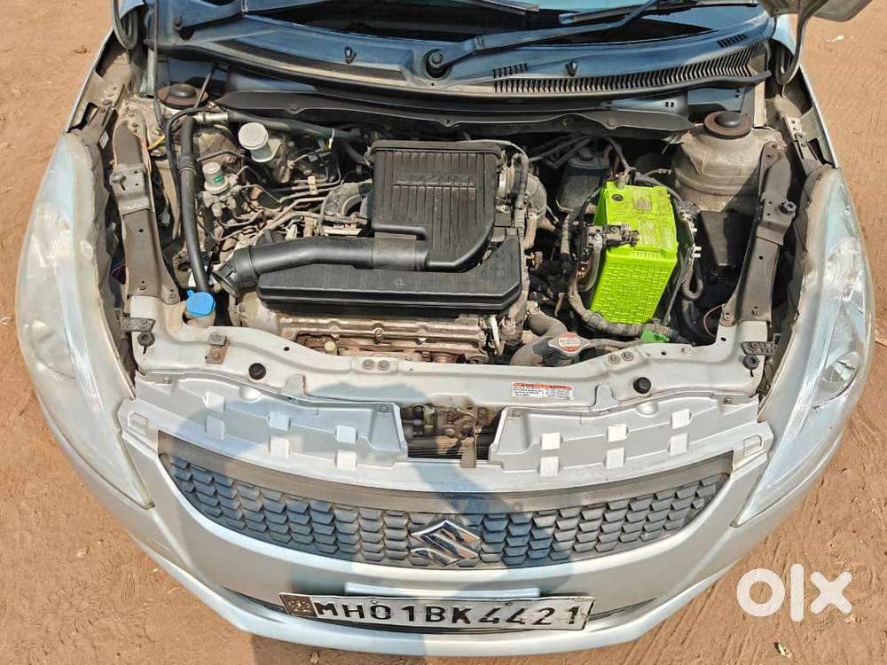 Maruti Suzuki Swift 2011-2014 Vxi, 2013, Petrol