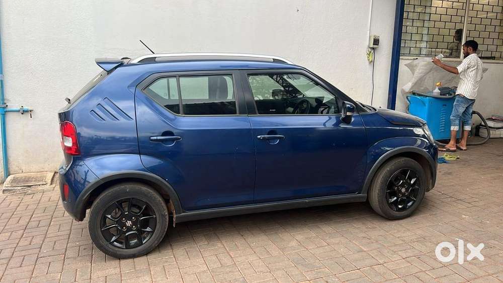 Maruti Suzuki Ignis 2021