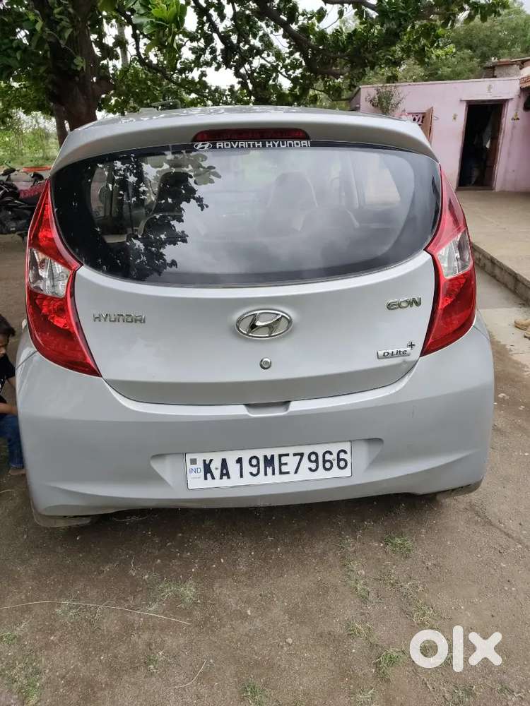 Hyundai Eon 2014 Petrol 97000 Km Driven