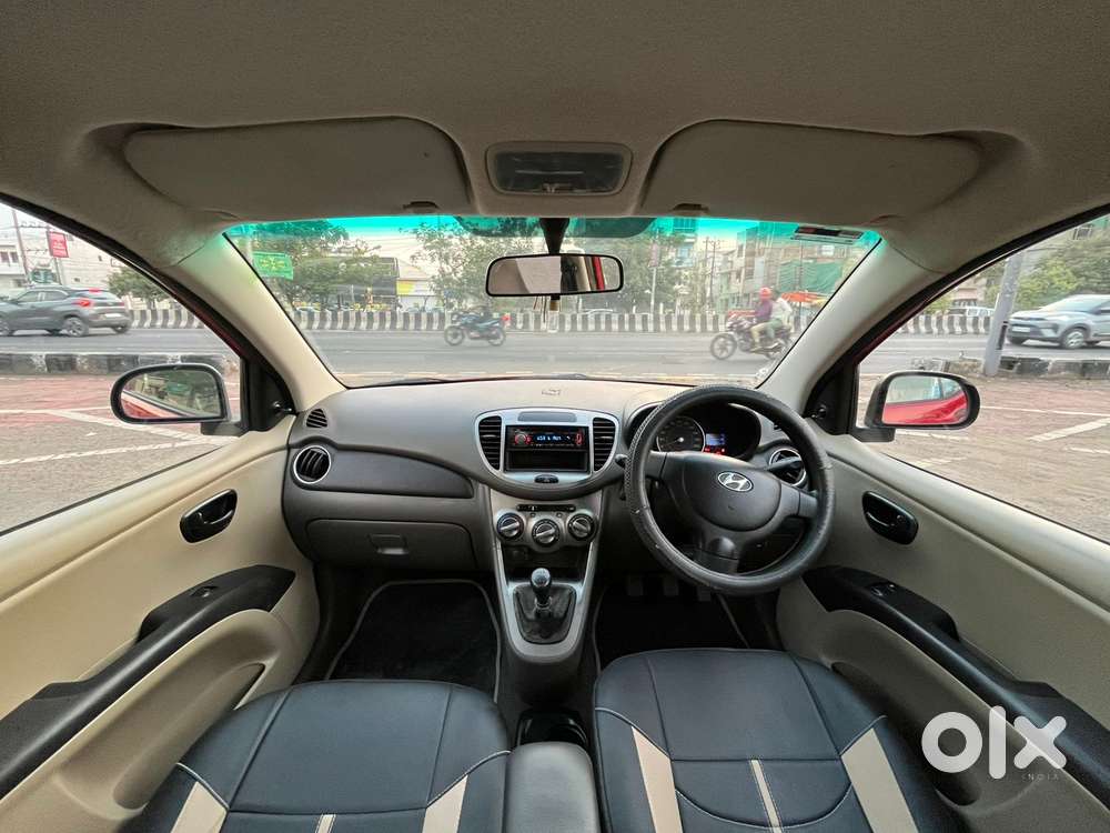 Hyundai I10 Era 1.1 Irde, 2011, Petrol