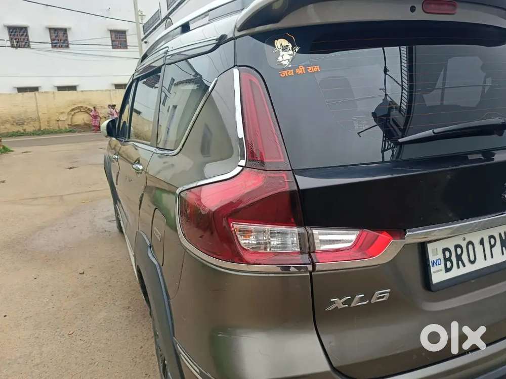 Maruti Suzuki Xl6 2022 Year