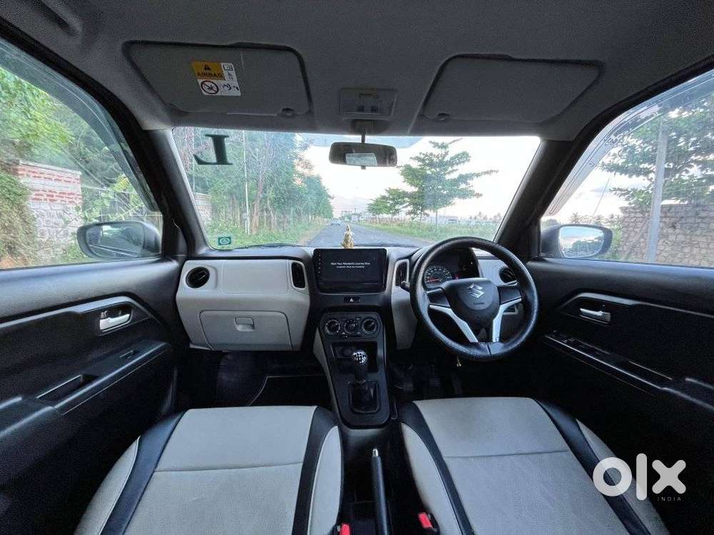 Maruti Suzuki Wagon R, 2024, Petrol