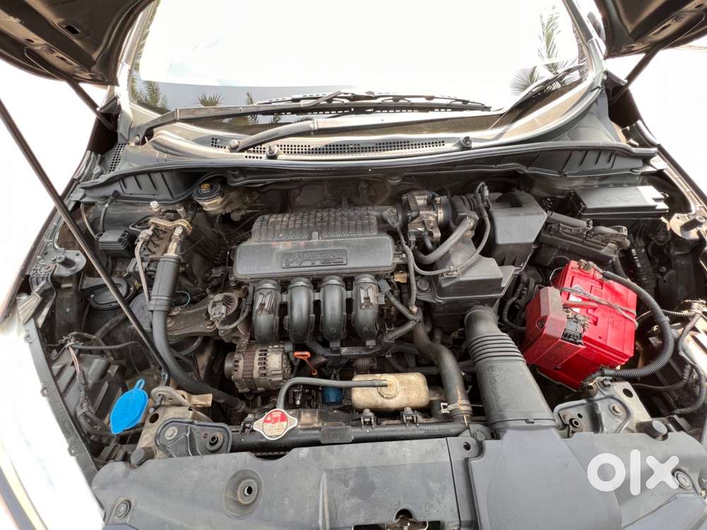 Honda City 2014 Petrol Well Maintained