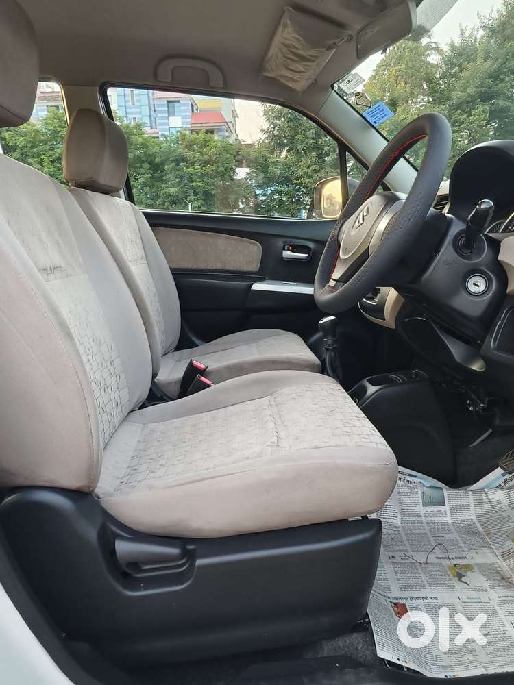 Maruti Suzuki Wagon R Vxi, 2014, Petrol