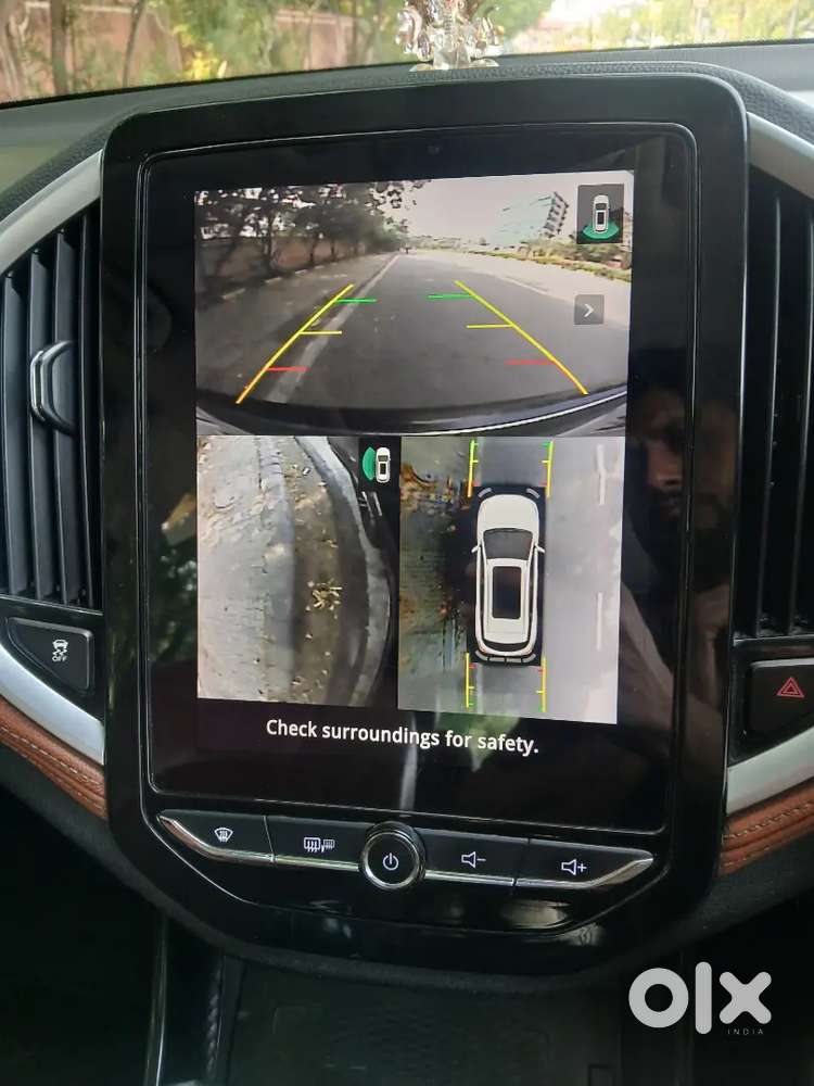 Mg Hector Plus Diesel 6 Str 2022