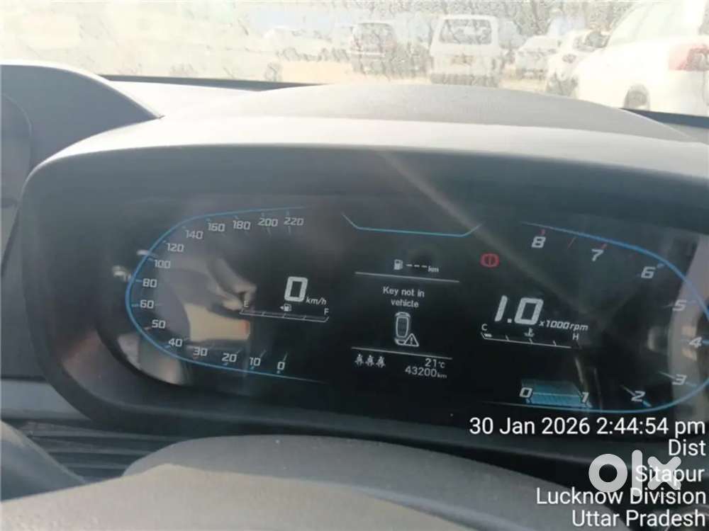 Hyundai New I20 2024 Petrol 44000 Km Driven