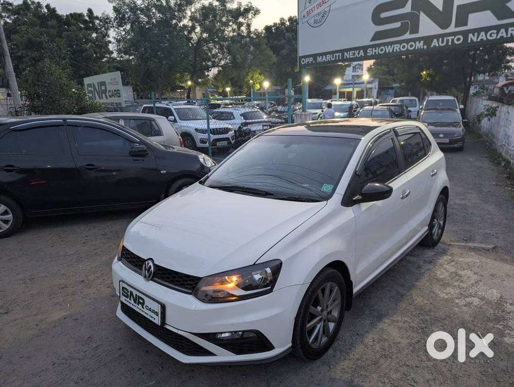 Volkswagen Polo Gt Tsi, 2020, Petrol