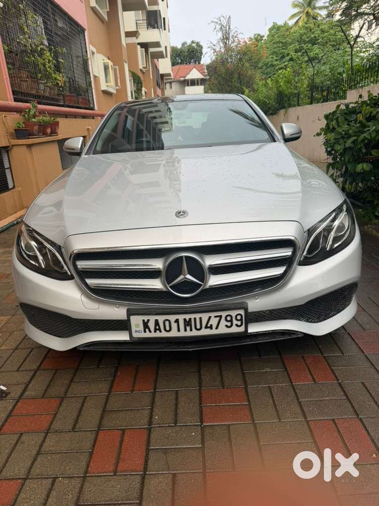 2020 Mercedes-benz E-class  E220d Lwb Single Owner
