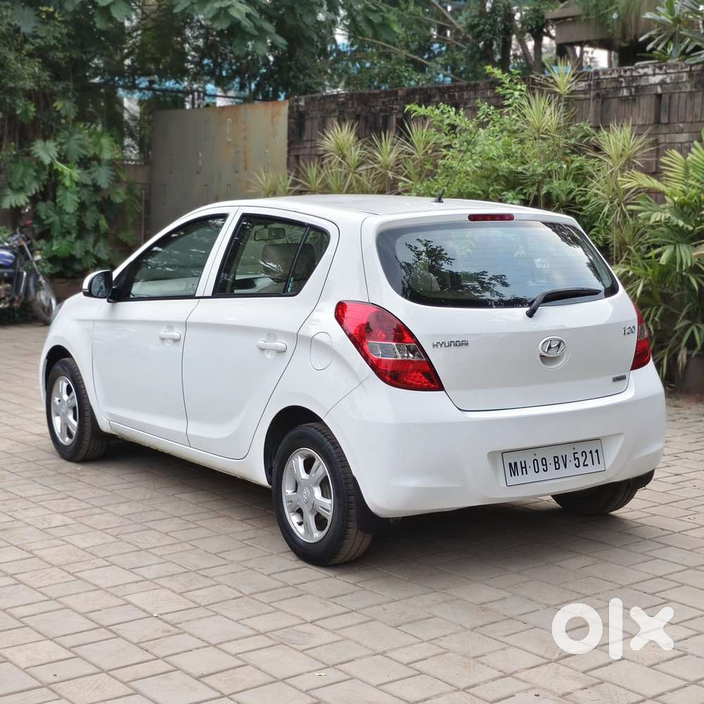 Hyundai I20 1.2 Asta, 2011, Petrol