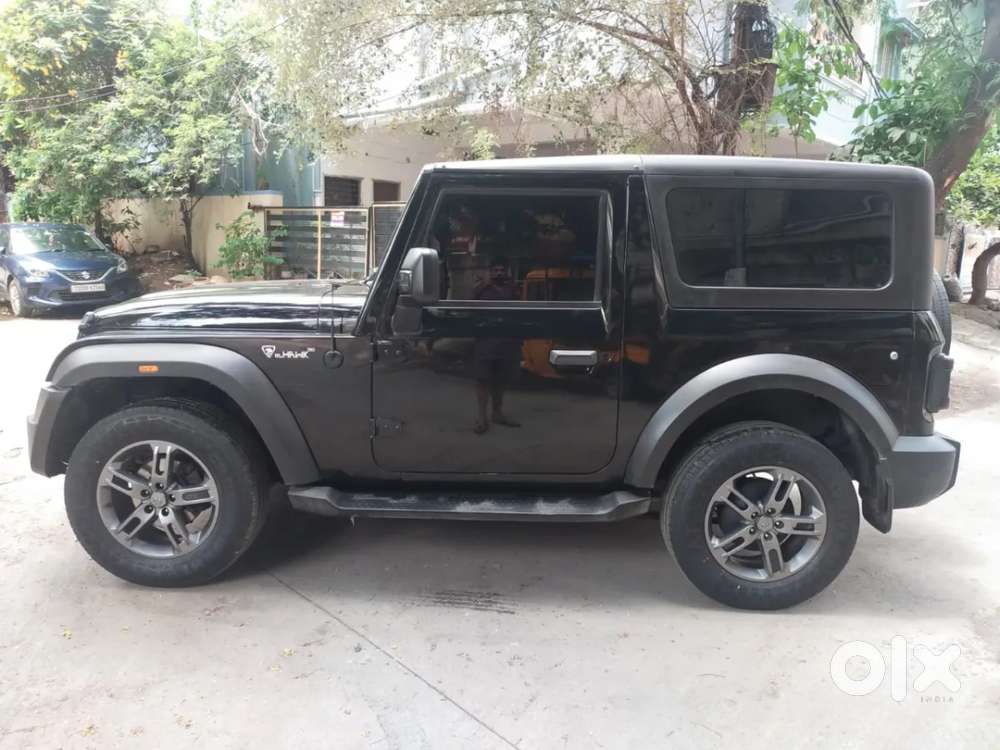 Mahindra Thar 1.5 Lx Hard Top Diesel At 4 Rwd, 2024, Diesel