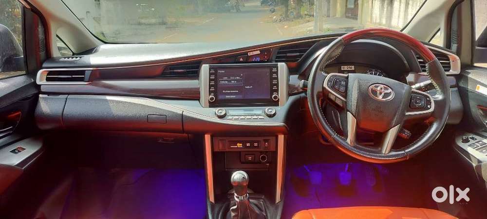 Toyota Innova Crysta 2.4 V 7 Str, 2021, Diesel