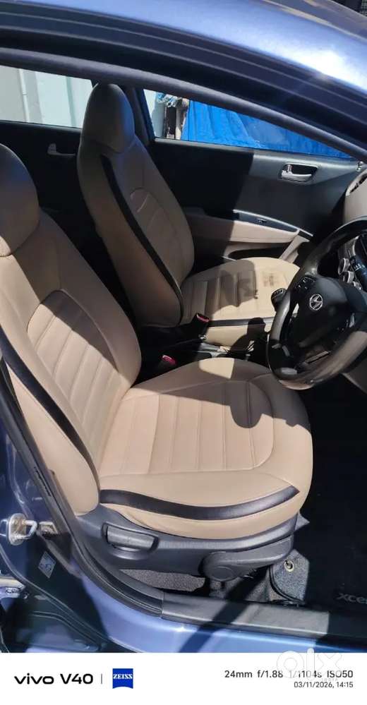 Hyundai Xcent 2016