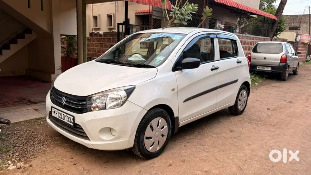 Maruti Suzuki Celerio 2014 Variant Last